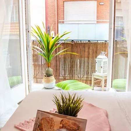 With One Bedroom In * Calella