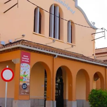 With One Bedroom In Calella
